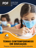 EBOOK_TEMAS CONTEMPORÂOS EM EDUCAÇÃO VOLUME 1