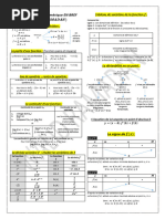 LES MATHS EN BREF