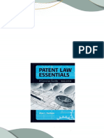 Instant Access to Patent law essentials a concise guide 3rd ed Edition Alan L. Durham ebook Full Chapters