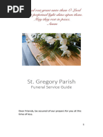 Funeral Guidance BOOKLET