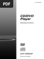 DVD Player Manual Guide