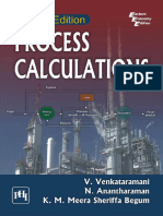 Process Calculations 1722337059