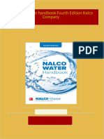 [FREE PDF sample] The Nalco water handbook Fourth Edition Nalco Company ebooks