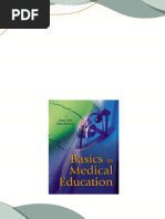 Instant ebooks textbook Basics in Medical Education 1st Edition Zubair Amin download all chapters