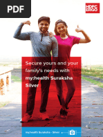 health-suraksha-silver-plan