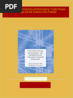 The Political Economy of Normative Trade Power Europe 1st ed. Edition Arlo Poletti download pdf