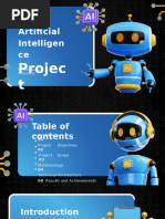 Blue and Black Futuristic Illustrative Artificial Intelligence Project Presentation (1)