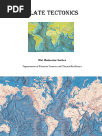 Plate Tectonics