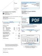 Kazakhstan Astana Su Arnasy business utility bill template in Word and PDF format (.doc and .pdf)