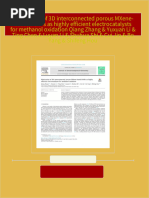 Buy ebook Fabrication of 3D interconnected porous MXene-based PtNPs as highly efficient electrocatalysts for methanol oxidation Qiang Zhang & Yuxuan Li & Ting Chen & Luyan Li & Shuhua Shi & Cui Jin & Bo Yang & Shifeng Hou cheap price