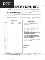 Ac Saad Test 651 Booklet-1