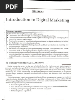 Unit 1. Marketing in Digital World