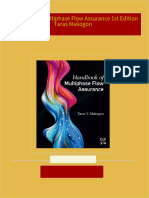 Full Download Handbook Of Multiphase Flow Assurance 1st Edition Taras Makogon PDF DOCX