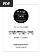 École_Pour_l'Informatique_et_les_Techniques_Avancées_(EPITA)_2024_MP-MPI-PC-PSI-TSI_Mathématiques_option_e