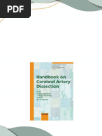 Buy ebook Handbook on Cerebral Artery Dissection 1st Edition R. W. Baumgartner cheap price