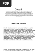 Diwali