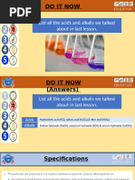 2 Making Salts