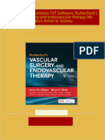 [Ebooks PDF] download Dont download,contains TXT Software. Rutherford's vascular surgery and endovascular therapy 9th Edition Anton N. Sidawy full chapters