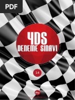 Yds Deneme Sinavi 14