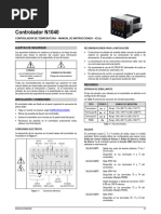 Manual n1040 v22x Es