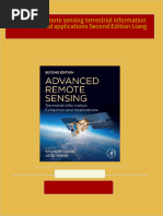 Download Advanced remote sensing terrestrial information extraction and applications Second Edition Liang ebook All Chapters PDF