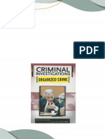 Organized Crime Michael Benson all chapter instant download