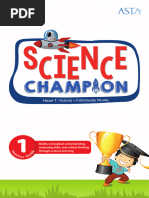 TG Science Champion Level 1