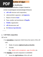 3. Classification of Algae 3 (1)