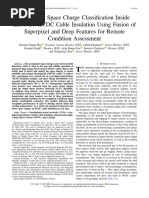 Roy 等 - 2023 - Automated Space Charge Classification Inside ±500-kV HVDC Cable Insulation Using Fusion of Superpixe