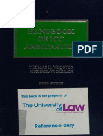 Handbook of ICC Arbitration_ Commentary, Precedents, -- Thomas H_ Webster and Michael W_ Bühler -- Third Edition_, London, England, 2014 -- Sweet & -- 9780414032699 -- 0cc09691aa062f80c10d98833cce899d -- Anna’s Arc