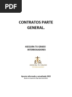 6. Contratos parte general