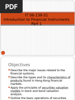 Financial Instruments 1