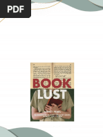 Get Book Lust Recommended Reading for Every Mood Moment and Reason Nancy Pearl free all chapters