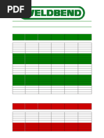 Flange Weights