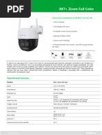 Datasheet - iM7+ Zoom - Câmera externa inteligente Full HD Wi-Fi Full Color 1