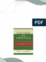 Italians to America Volume 21 November 1902 March 1903 List of Passengers Arriving at U S Ports First Edition Ira A. Glazier 2024 scribd download