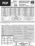 Programme Officiel du Mardi 17 Décembre 2024_Moundou