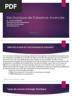 Electronique de Puissance Avancee-cours2