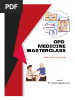 Medicine OPD Masterclass