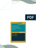 Transdiagnostic LGBTQ Affirmative Cognitive Behavioral Therapy Client Workbook 1st Edition John E. Pachankis all chapter instant download