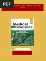 [Ebooks PDF] download Medical Sciences 3rd Edition Edition Jeannette Naish full chapters