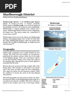 Marlborough District 