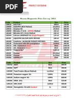 Beacon price sep  2024-1