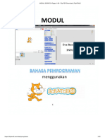 MODUL SCRATCH