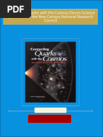 Instant Access to Connecting Quarks with the Cosmos Eleven Science Questions for the New Century National Research Council ebook Full Chapters