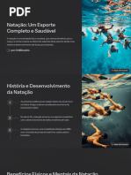 Natacao Um Esporte Completo e Saudavel