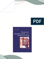 Instant ebooks textbook Projective Identification in the Clinical Setting A Kleinian Interpretation 1st Edition Robert Waska download all chapters