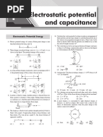 Electrostatic potential and capacitance_241227_100851