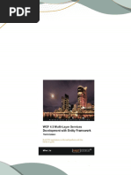 Where can buy WCF 4 5 Multi Layer Services Development with Entity Framework 3rd New edition Edition Liu Mike ebook with cheap price