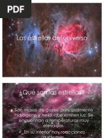 Las Estrellas Del Universo